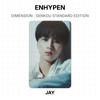 ENHYPEN DIMENSION : SENKOU STANDARD EDITION Official Photocard