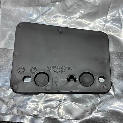 1ks Přední pravý podběh kola Kryt 53851-60180 Pro Toyota Land Cruiser