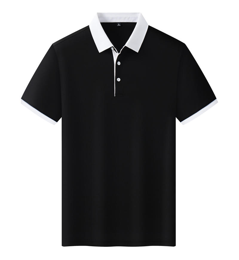 180 GSM  Polo Customized Pattern Print Men's Polo Shirts