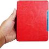 PU Leather Protective Case Flip Shell for Kindle 5/4th Gen (Model:D01100) 2011 e-Reader