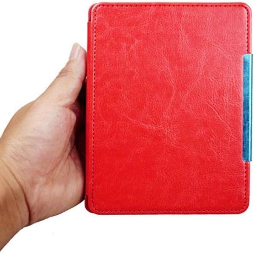 PU Leather Protective Case Flip Shell for Kindle 5/4th Gen (Model:D01100) 2011 e-Reader