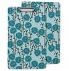 Inkdotpot Decorative Clipboard Letter Size with Low Profile Clip,Retractable Key Hole for Hanging Paperboard for Office School w/Free Marker & Eraser