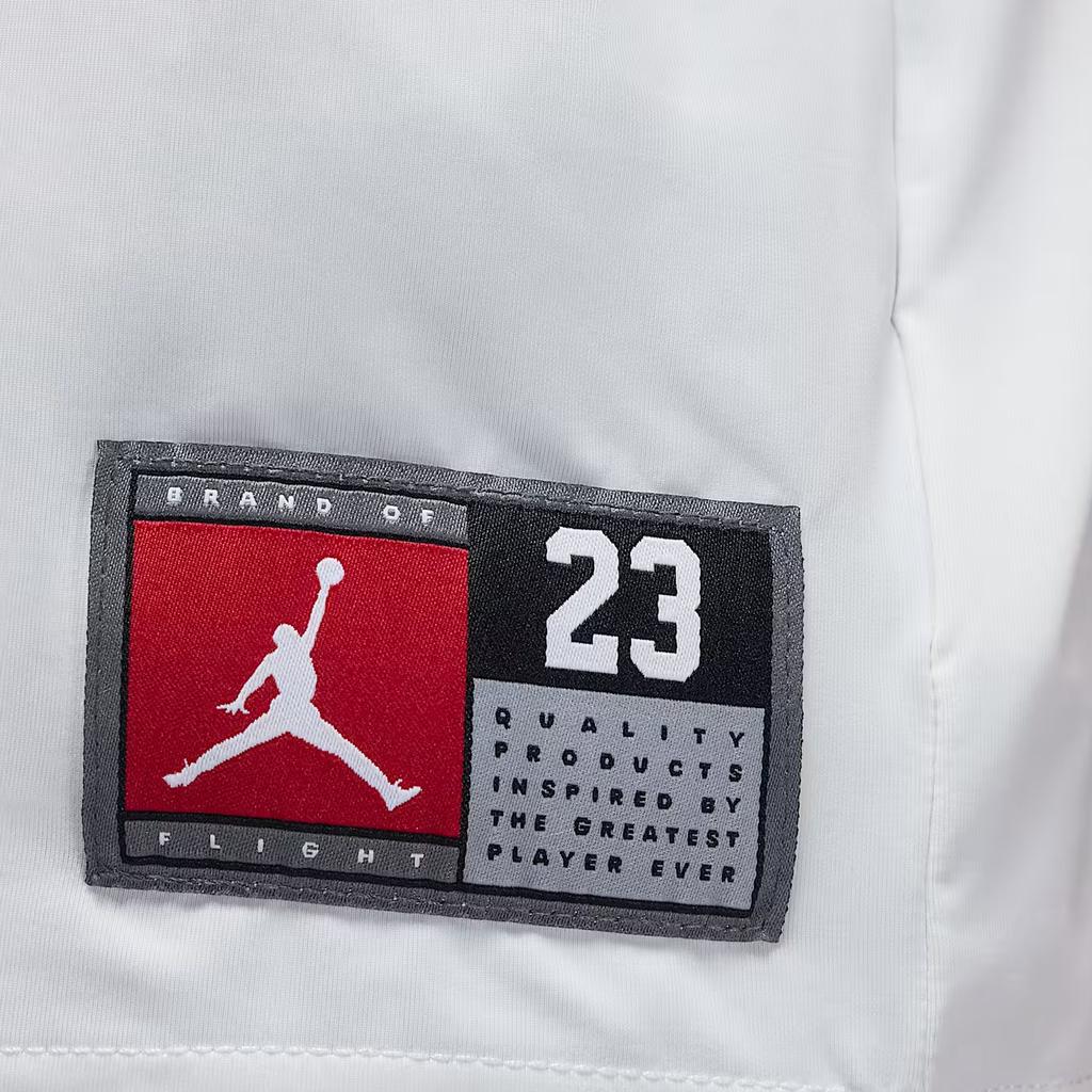 Jordan T-Shirt SS25 Comfortable Fashion Trendy Versatile Short Sleeve Kids Tops IO2296-133