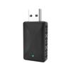 Plug and Play Wireless CarPlay Box 5G WiFi6 Adapter Convert Wired to Wireless for Android Auto