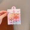 Sweet Children'S Cartoon Hair Band Cute Baby Trumpet Tie Small Pull Rubber Band Hair Rope Girls Do Not Hurt Hair Rope