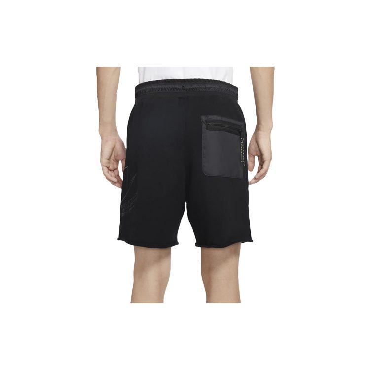 Nike Casual Shorts Men's Black Moderate CU3801-001