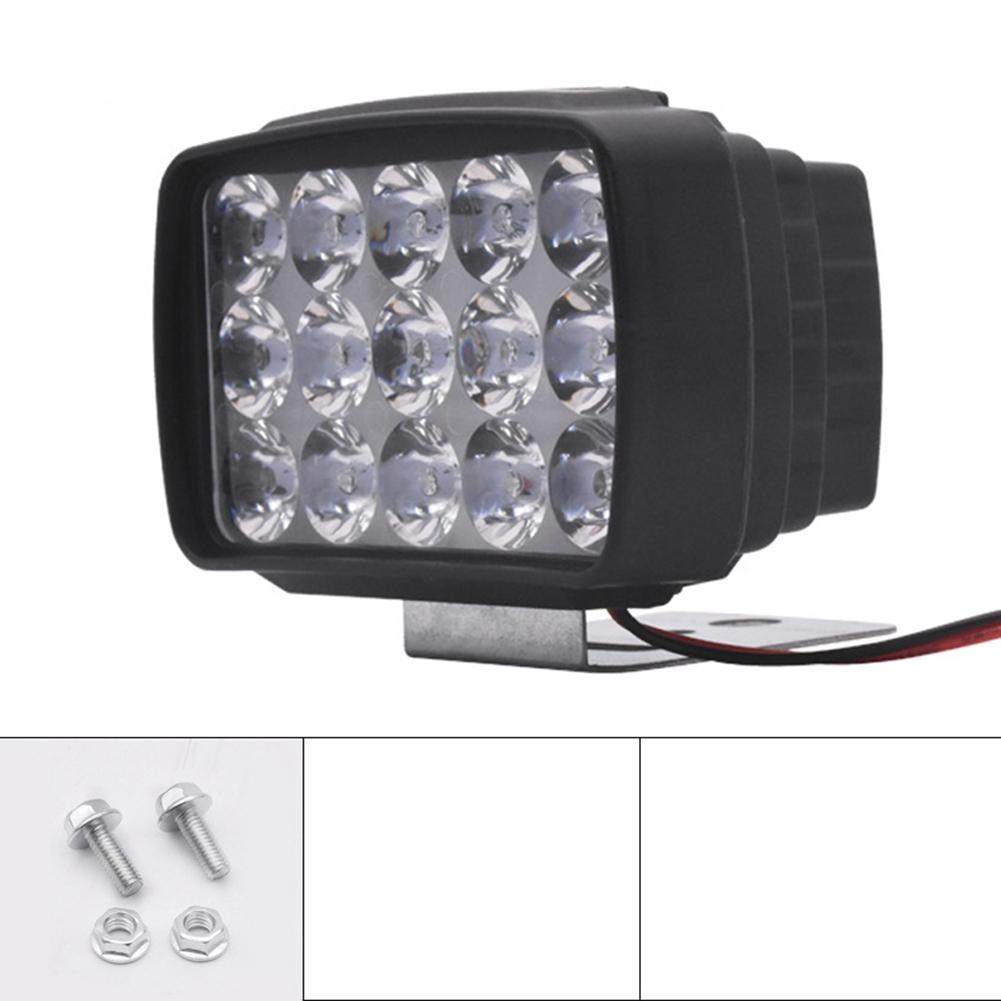 80W Motorcycle LED All Assist BEAM Car EyesCar Fog
