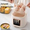Multi-Functional Mini Egg Cooker for Breakfast, Steamed Egg Cooker 110V, USA, Japan, Taiwan, Canada