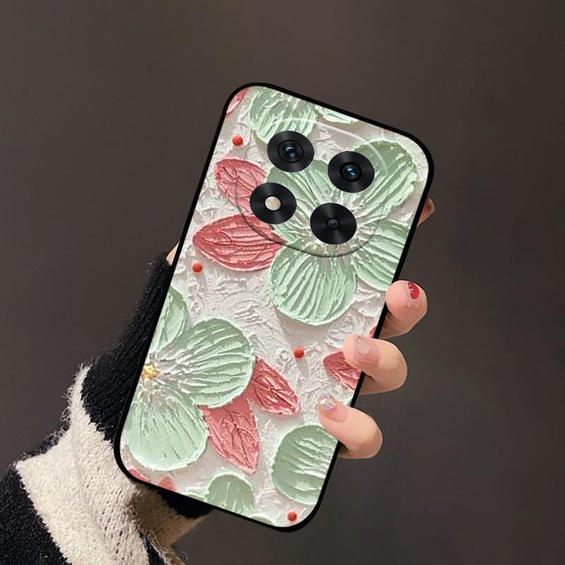 Für Redmi Note 14 Pro Plus Hülle Note14 Pro+ Schlankes Druck-Silikon Weiches TPU Handyhülle Hüllen Für Redmi Note 14 Pro 4G 5G Fundas