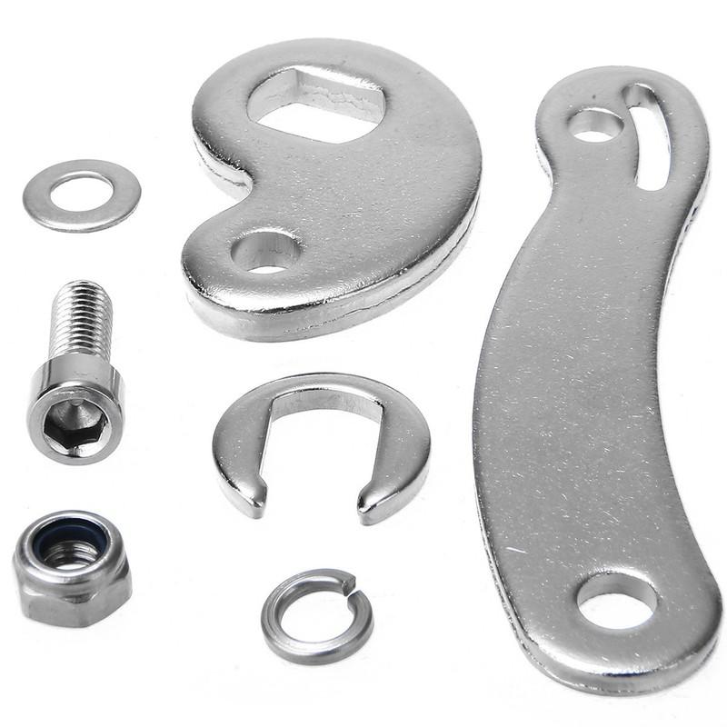 Electric Bicycle M14 Torque Arm Universal Steel E-bike Torque Washer Electric Bicycle Accessories For Front Or Rear Use