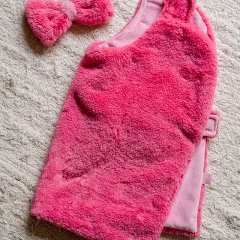 Robe d'hiver SALTYHEARTY ROSE