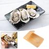 Oyster Shucking Clamp Handguard Seafood Wood Shucking Clamp Oyster Shucking Protector Wood Oyster Shucker Wooden Tools