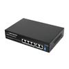 Svitsj - ethernet-hub - injektor Esperanza Svitsj ENS105 SVITSJ 6 PORTER POE 10/100 60W S