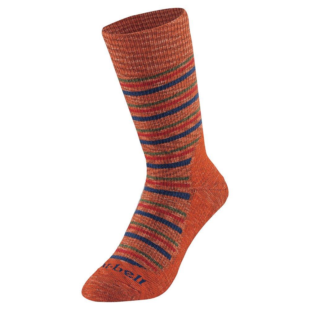 mont-bell WIC. Trekking Socks 1118208 burnt orange L