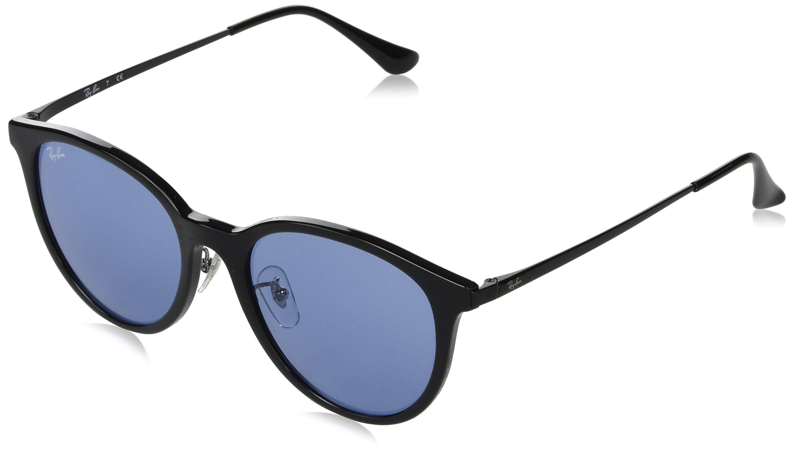 

0RB4334D СИНИЙ 55 [Ray-Ban] Солнцезащитные очки, Унисекс, Взрослые, 601/80