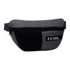Under Armour Polyester Polyamide Fanny Pack Regular Unisex Black Gray 1330979-040