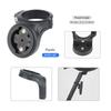 MTB Road Bike Rear Lamp Bracket Radar Light Stand for Bryton Gardian R300L Seatpost Saddle Rail Mount Fits GoPro Adaptions