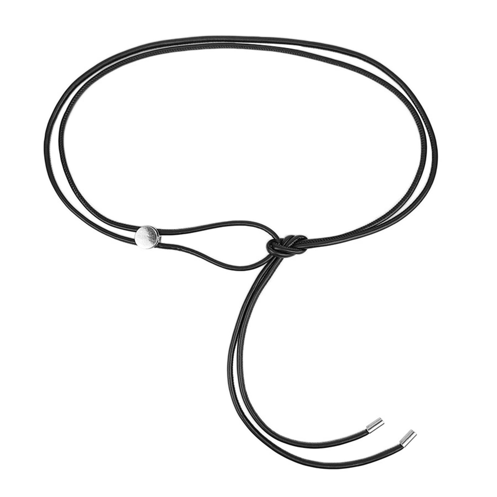 

Женский плетеный пояс, однотонный пояс, регулируемая длина, подростковое пальто для девочек, платье, рубашка, завязывающийся пояс 6