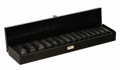 Long Impact Sockets 1/2" 15pcs. 10-32 Mm KD11769