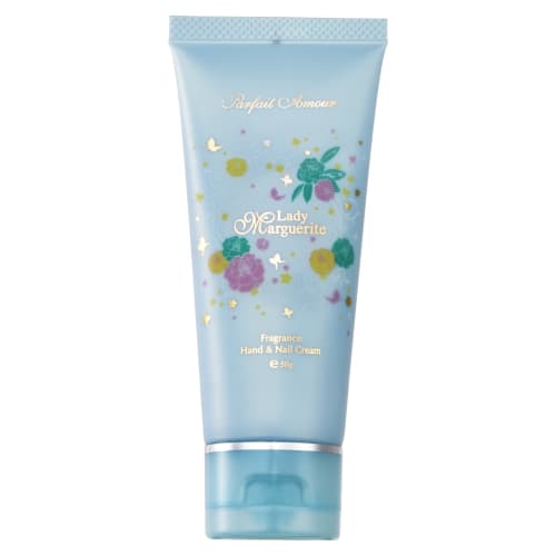Lady Marguerite Fragrance Hand & Nail Cream 50g