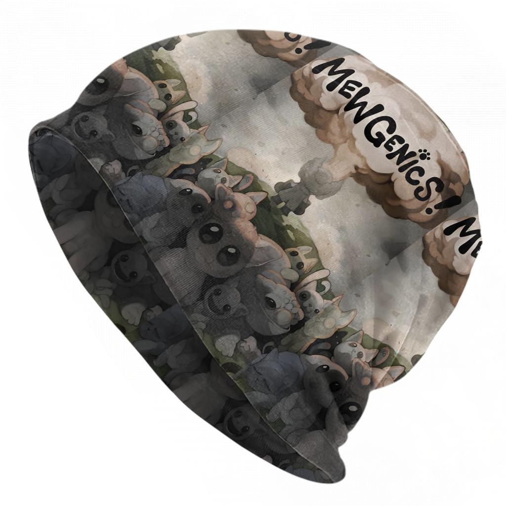 Shane Hollander  Ilya Rozanov Anime Skullies Beanies Hat Heated Rivalry Goth Unisex Women Street Caps Warm Head Wrap Bonnet Hats