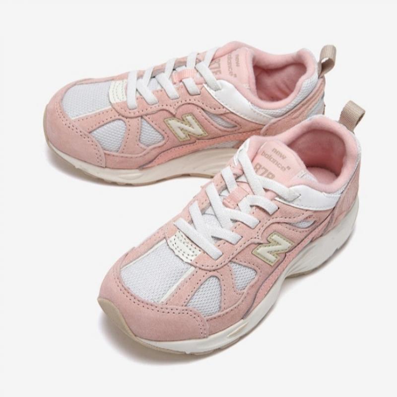 New Balance Kids Shoes Rqj Nkpmfs160p 25 Pv878pb1