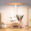 Princess Style Eye-Protection Desk Lamp