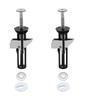 Stainless Steel Toilet Seat Fixing Bolts With Rubber Expansion For Bathroom Repair