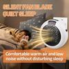 Xiaomi Mini Heater Winter Home Wall Mounted Desktop Dual-Purpose Silent Fast Heating Heater Electric Heater with LED Display and Timer