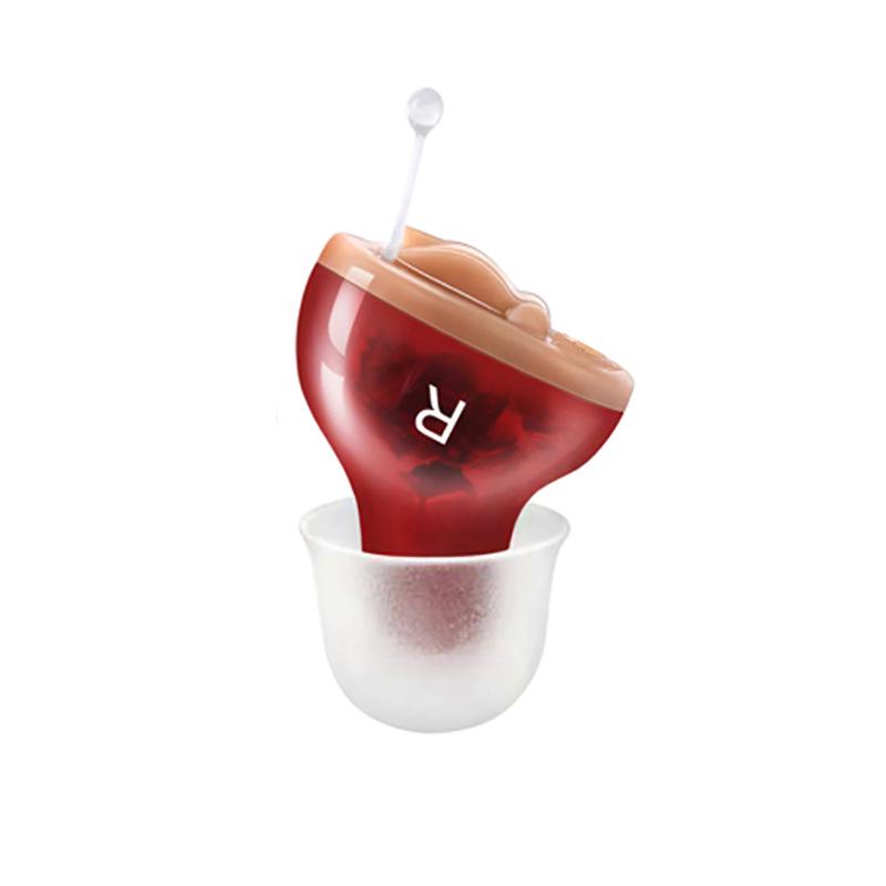 CIC Invisible In-Ear Hearing Aid Sound Amplifier