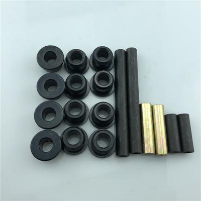 For Club Car Precedent A-Arm Bushing Kit Front Lower Spring & Front Upper
