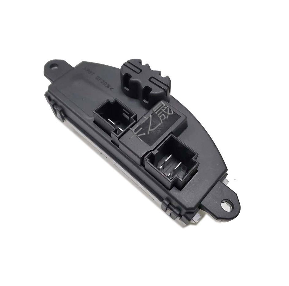 Compatible with BMW 1, 3, 4 Series A/C Blower Resistor 64119276112, 64119270254