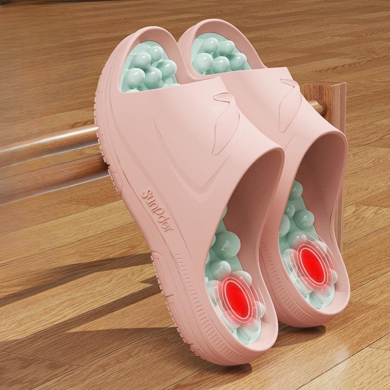 New Style Shoes: Comfortable Home, Soft-soled, Anti-slip Shoes, Flip-flops, Women's Shoes