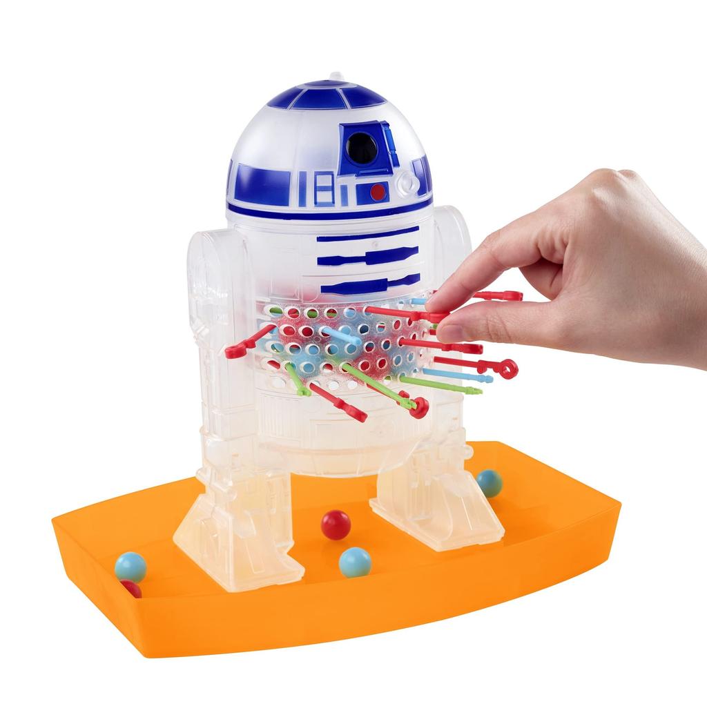 Mattel Game Swinging Star Wars 5 and GPG65 [Ages Up]