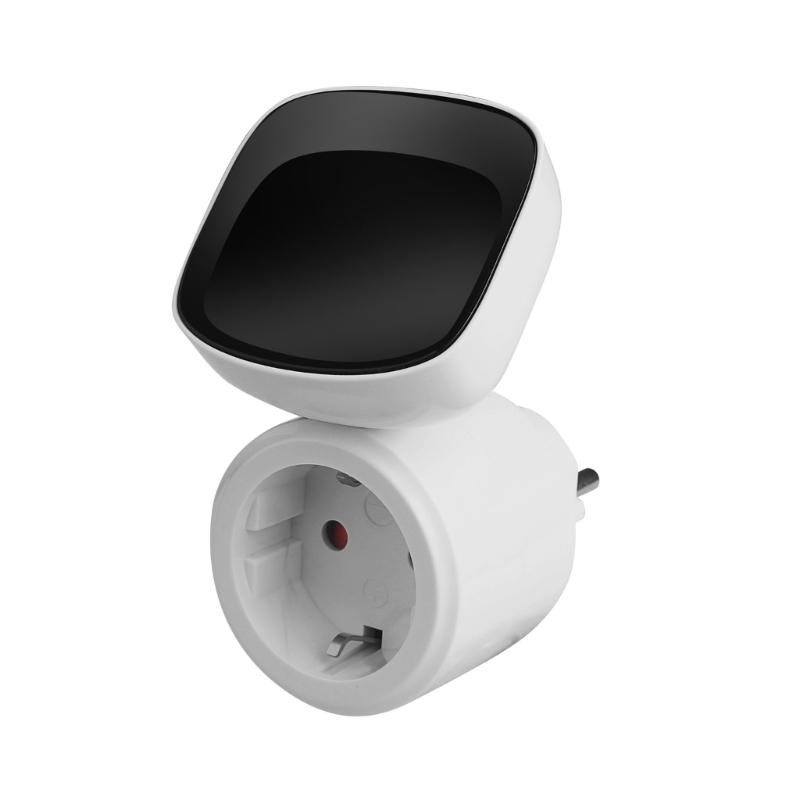 Rotating Screen Digital Timer Intelligent Power Socket Electronic Digital Timer Switches Replacement Socket Enduring