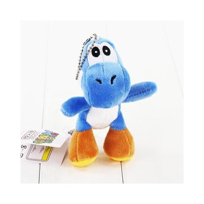 dark blue yoshi plush