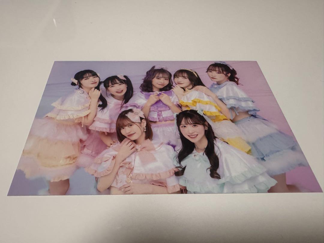 

[Б/У] фотокарточка FRUITS ZIPPER