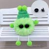 Decoration Diy Elf Ball Fashion Kawaii Cartoon Shoes Buckle Hole Shoes Decor
