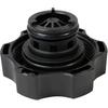 Radiator Coolant Reservoir Recovery Cap 68442532AA for 2013-2021 Ram 1500 2500 3500 4500 5500 for Chrysler for Dodge for Jeep Compass Cherokee