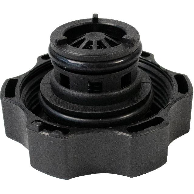 Radiator Coolant Reservoir Recovery Cap 68442532AA for 2013-2021 Ram 1500 2500 3500 4500 5500 for Chrysler for Dodge for Jeep Compass Cherokee