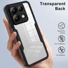360 Full Body Phone Case For Xiaomi Redmi Note 13 Pro 5G 12 11 10 9 9S Redmi 9 9A 9C 10 12 13C Built Screen Protector Cover
