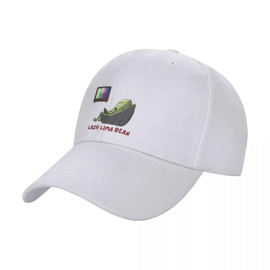 Lazy Lima Bean Baseball Cap Golf Hat Unisex Vintage Sports Cap WoUnisexs Hats For The Sun Unisexs