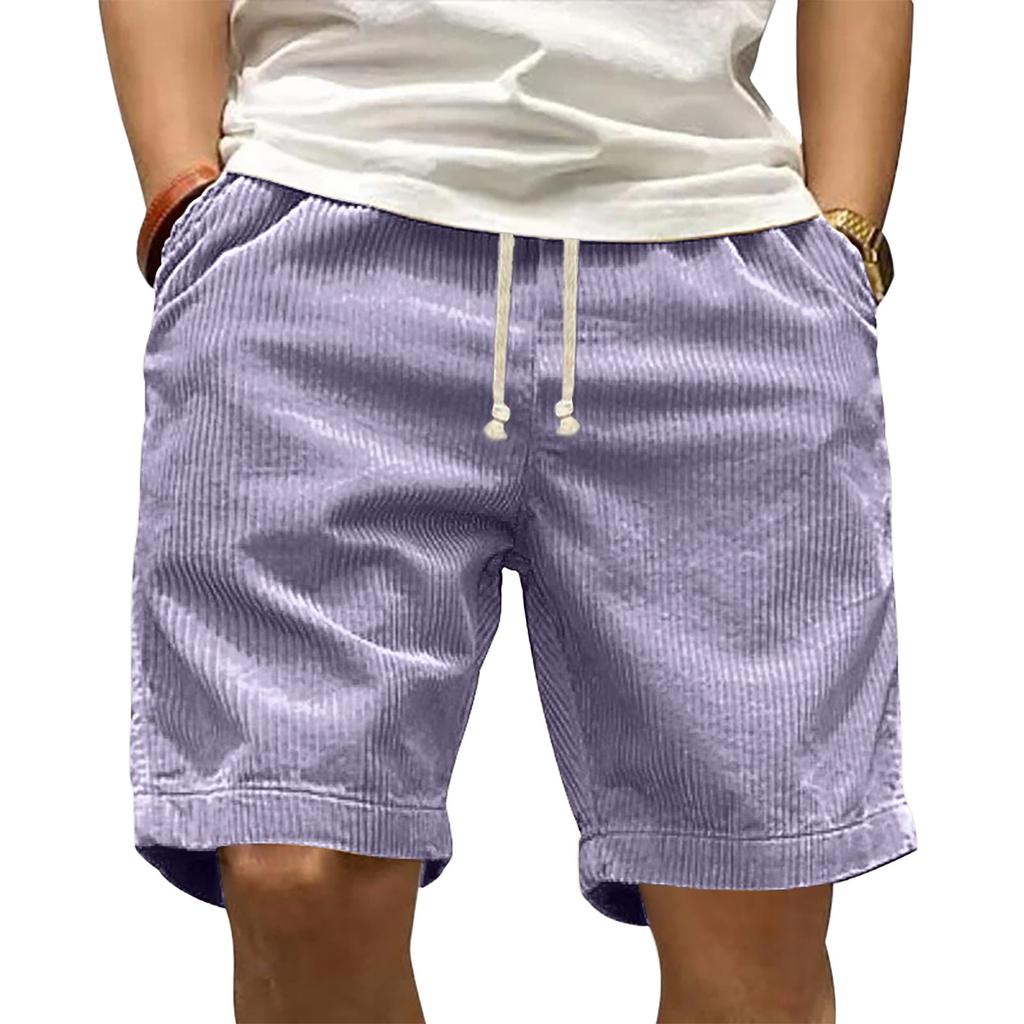 Men's Summer Casual, Loose, Sporty, Versatile Shorts And  Pants