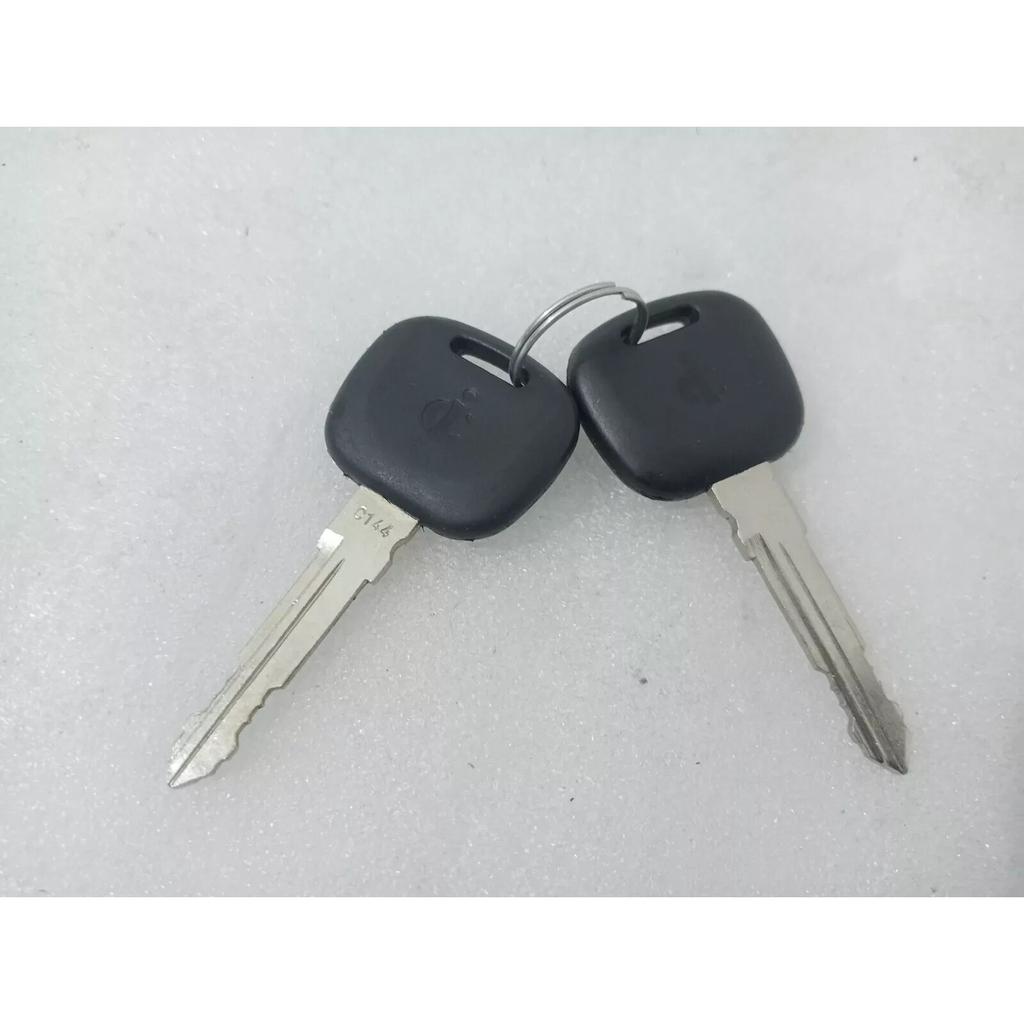 Suzuki Samurai SJ410 SJ413 Sierra Lockable Fuel Cap Door Glove Box Lock Set |Fit