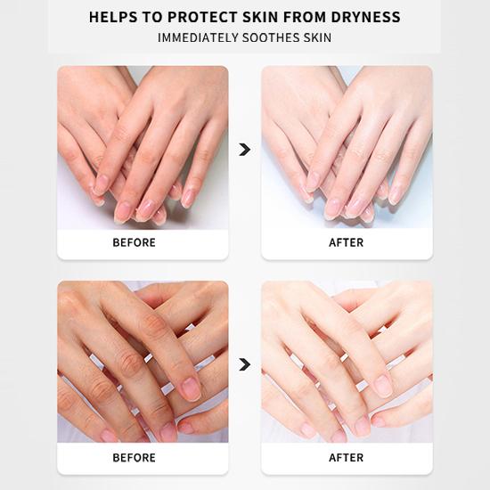 L'Occitane en Provence Mini sada péče o tělo (Tělové mléko Cherry Blossom 35ml + Sprchový gel 35ml + Krém na ruce 10ml + Krém na ruce s bambuckým máslem 10ml) 4-dílný