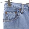 Levi's 90s 554-0328 Straight Denim Pants W28 Jeans Men's Used