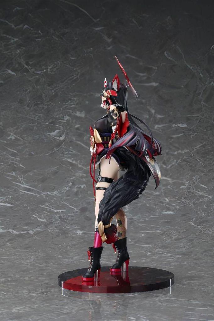 [USED] Figure Blue Archive Wakamo Kitsunozaka Figure 1/8