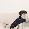 GAYEON LEE LETO Gesteppte Hundejacke - Marineblau