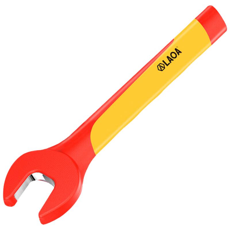 LAOA VDE 1000V Insulated Open-End Wrench