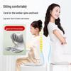 Ergonomic Lumbar Support Cushion